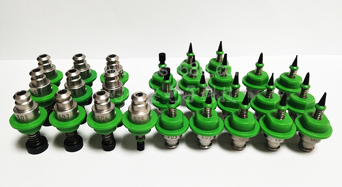 smt吸嘴吸取的要求和原理