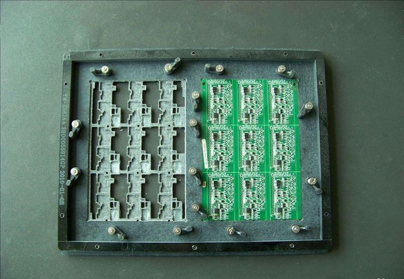 波峰焊治具载具清洗方案 - 东莞市为思电子科技有限公司